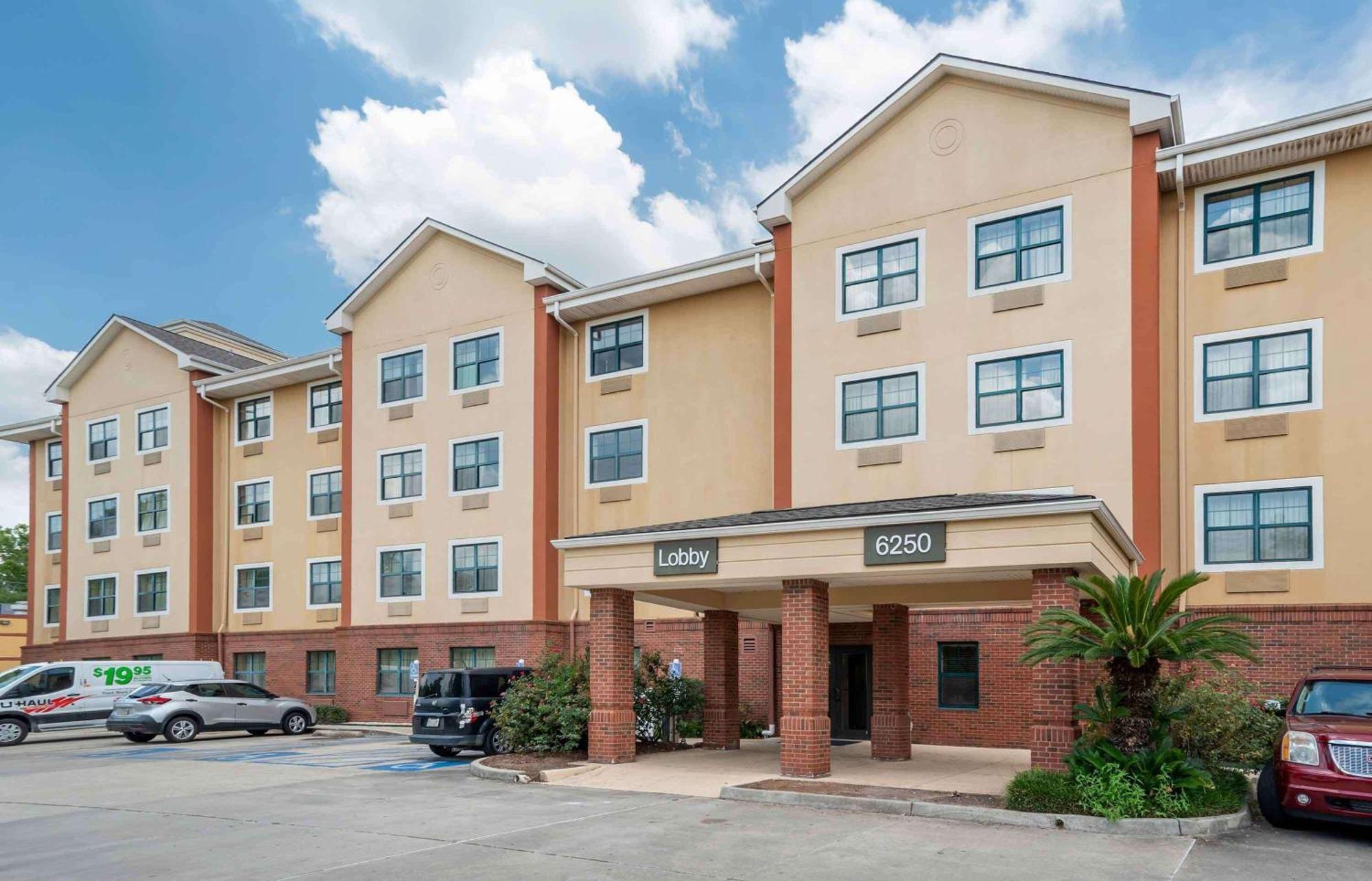 Extended Stay America Select Suites - Baton Rouge - Citiplace Екстер'єр фото