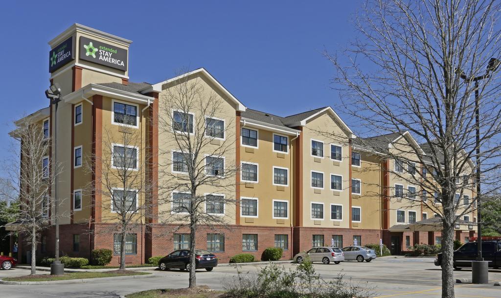 Extended Stay America Select Suites - Baton Rouge - Citiplace Екстер'єр фото